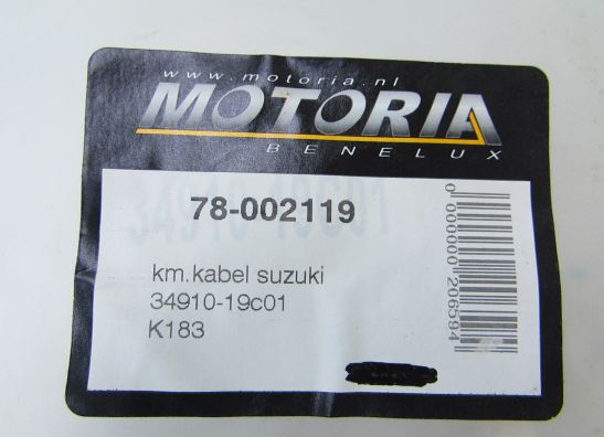 Kilometerkabel Suzuki GSX F 600