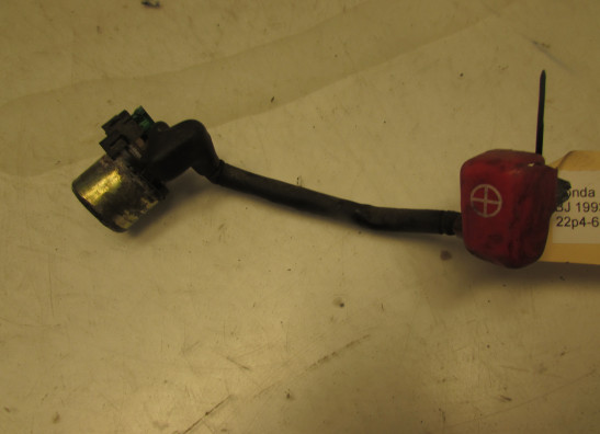 Starter Relay Honda NTV 650