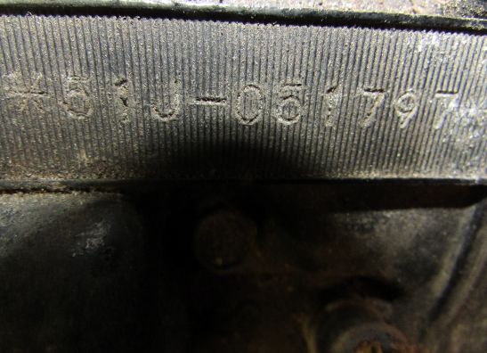 Engine Yamaha XJ 600 Diversion