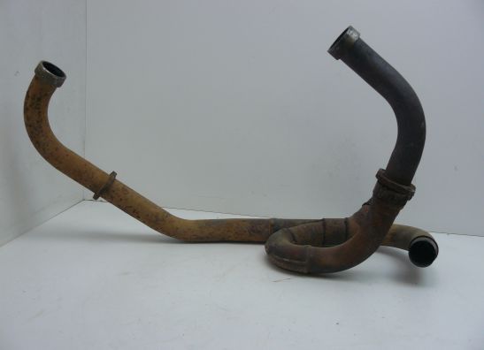 Downpipes Honda VTR 1000 F