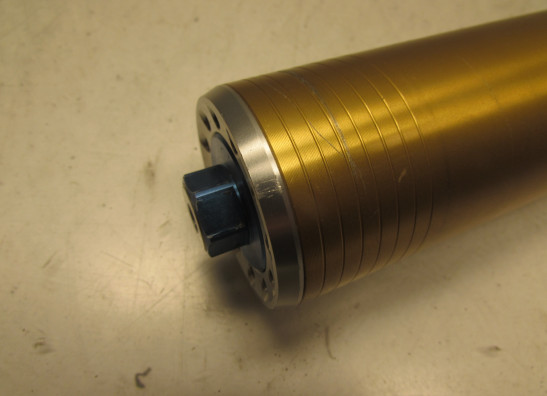 Voorpoot links compleet Aprilia RSV 4