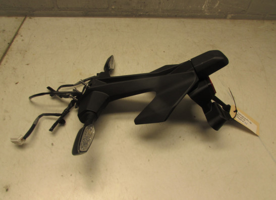 Kentekenplaathouder Yamaha YZF R1