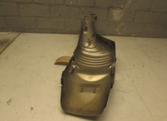 Uitlaat Honda CBR Fireblade