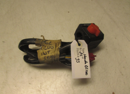 Handlebar switch assy right Honda Goldwing GL