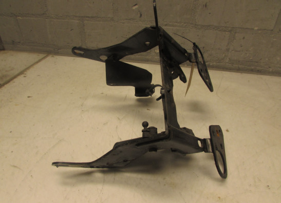 Topkuipsteun BMW R 850 R