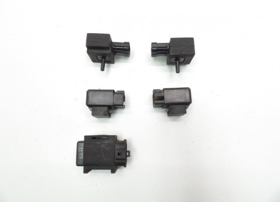 Relay Suzuki GSX R 600