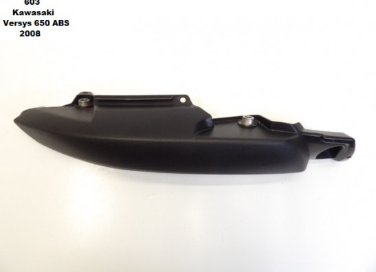 Rechter achterkant Kawasaki VERSYS 650