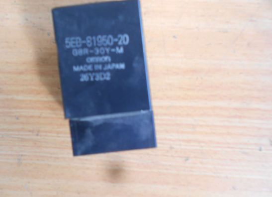 Relais unit Yamaha FAZER 1000