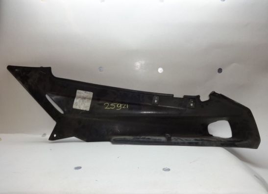 Heck rechts Kawasaki ZZR 1100