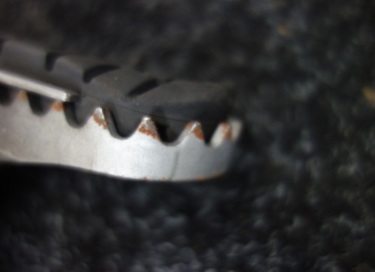 Footrest right KTM 1190 Adventure