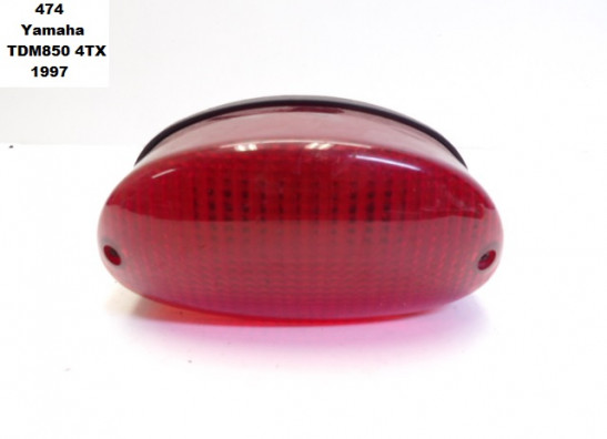 Rear light Yamaha TDM