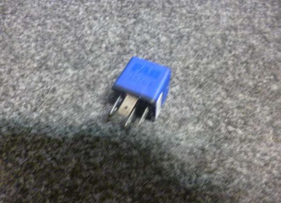 Relais unit BMW K 75 1990-1997