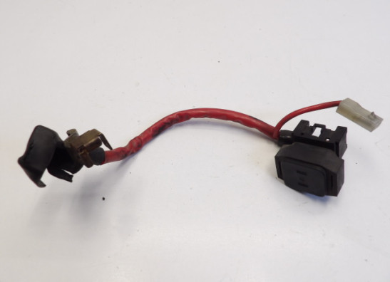 Startmotor relais Yamaha XJ 900 S Diversion