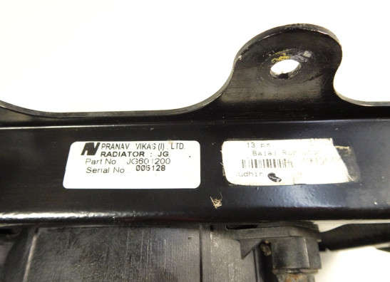 Radiateur KTM 125 Duke