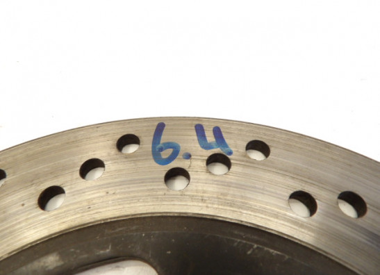 Achterremschijf Suzuki GSX R 750