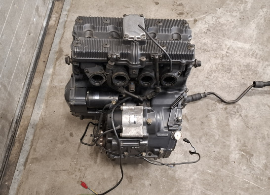 Motorblock Suzuki GSX R 750