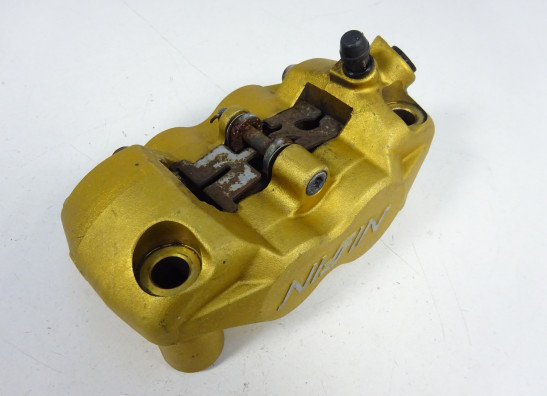 Remklauw rechts voor Triumph Tiger 1050