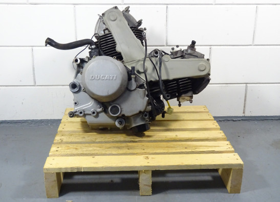 Motorblok Ducati monster 600 2002-2007