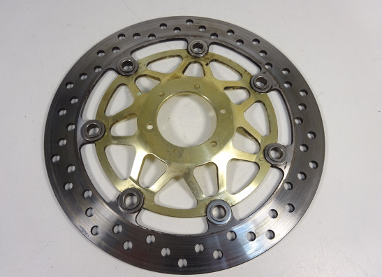 Remschijf voor links Honda VFR 800 I