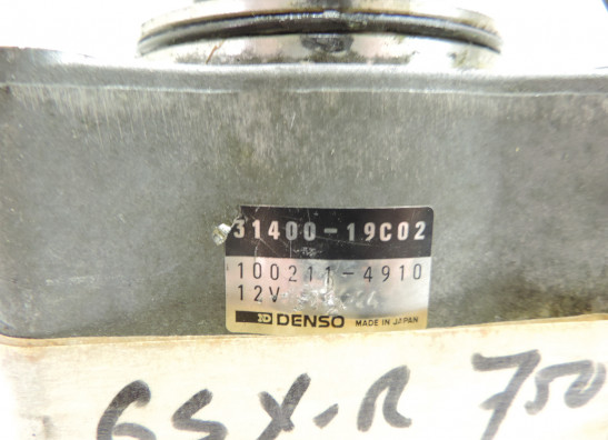 Dynamo Suzuki GSX R 750