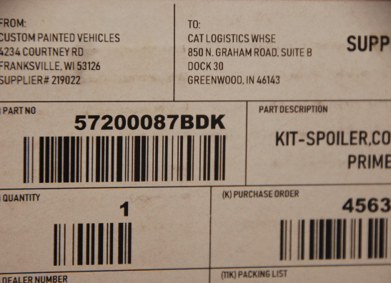 Kofferset Harley Davidson Touring FL