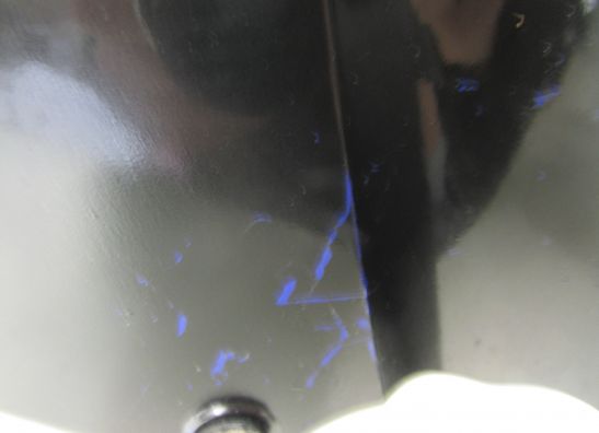 Voorspatbord Yamaha YZF R1