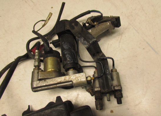 Overig Honda Goldwing GL