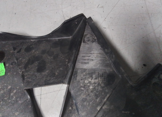 Linker onderkuip Aprilia RS 457