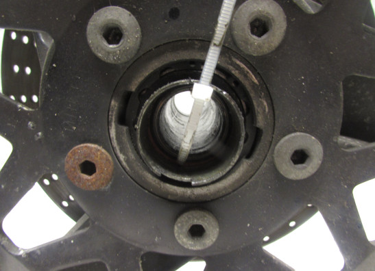 Voorvelg Kawasaki ZZR 1100