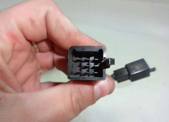 Meter combination Honda CBR 1000 F