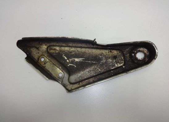 Schetsplaat links Kawasaki CSR 305 LTD