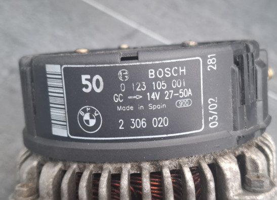 Dynamo BMW R 1150 GS