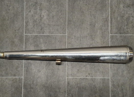 Uitlaat Honda CB 125 T