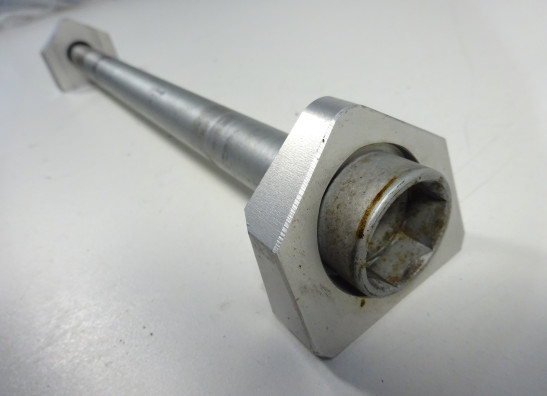 Hinterradachse BMW F 650 GS