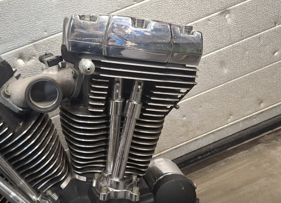 Motorblok Harley Davidson FLHR Road King