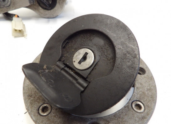 Slotenset Suzuki GSX F 600