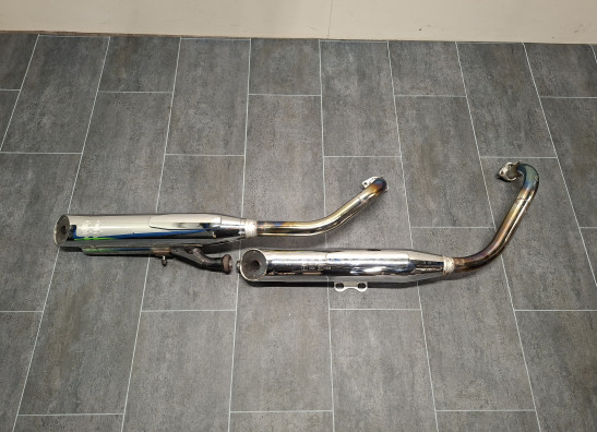 Muffler Kawasaki VN 800