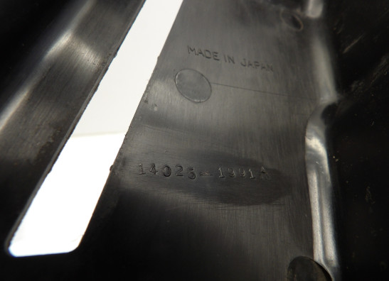 Koelvloeistof reservoir Kawasaki KLR 250