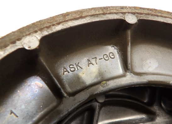 Bremstrommel Honda VT 1100