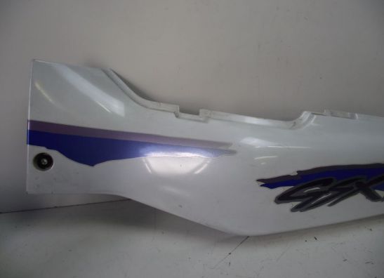 Heck links Suzuki GSX R 1100