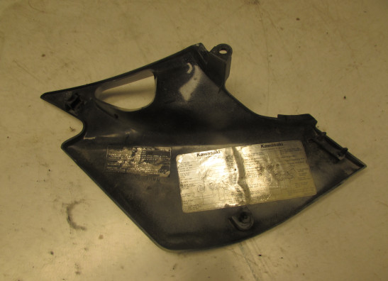 Rechter zijkuip klein Kawasaki ER 5