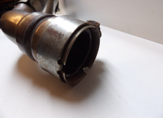 Uitlaat Honda XL 1000 V Varadero