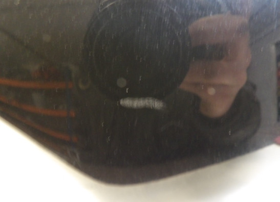 Fuel tank Ducati Monster S4