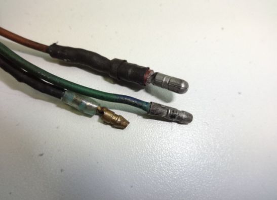 Achterlicht Honda CX 500