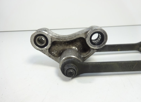 Link systeem achterveer Yamaha TDM