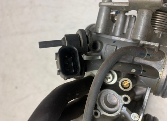 Gasklephuis Kawasaki ZX 10 R