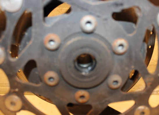 Front Wheel Yamaha FAZER 600