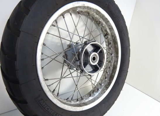 Achtervelg Aprilia Pegaso