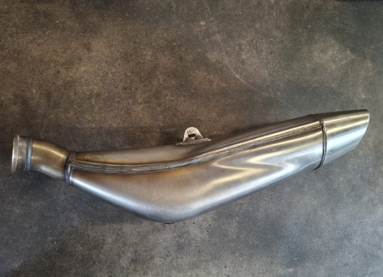 Muffler KTM 790 Duke