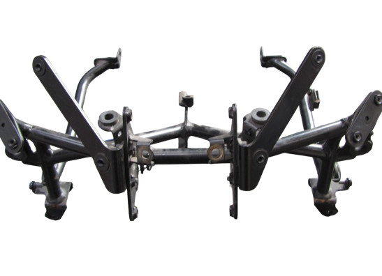 Kuipframe Kawasaki Ninja 650